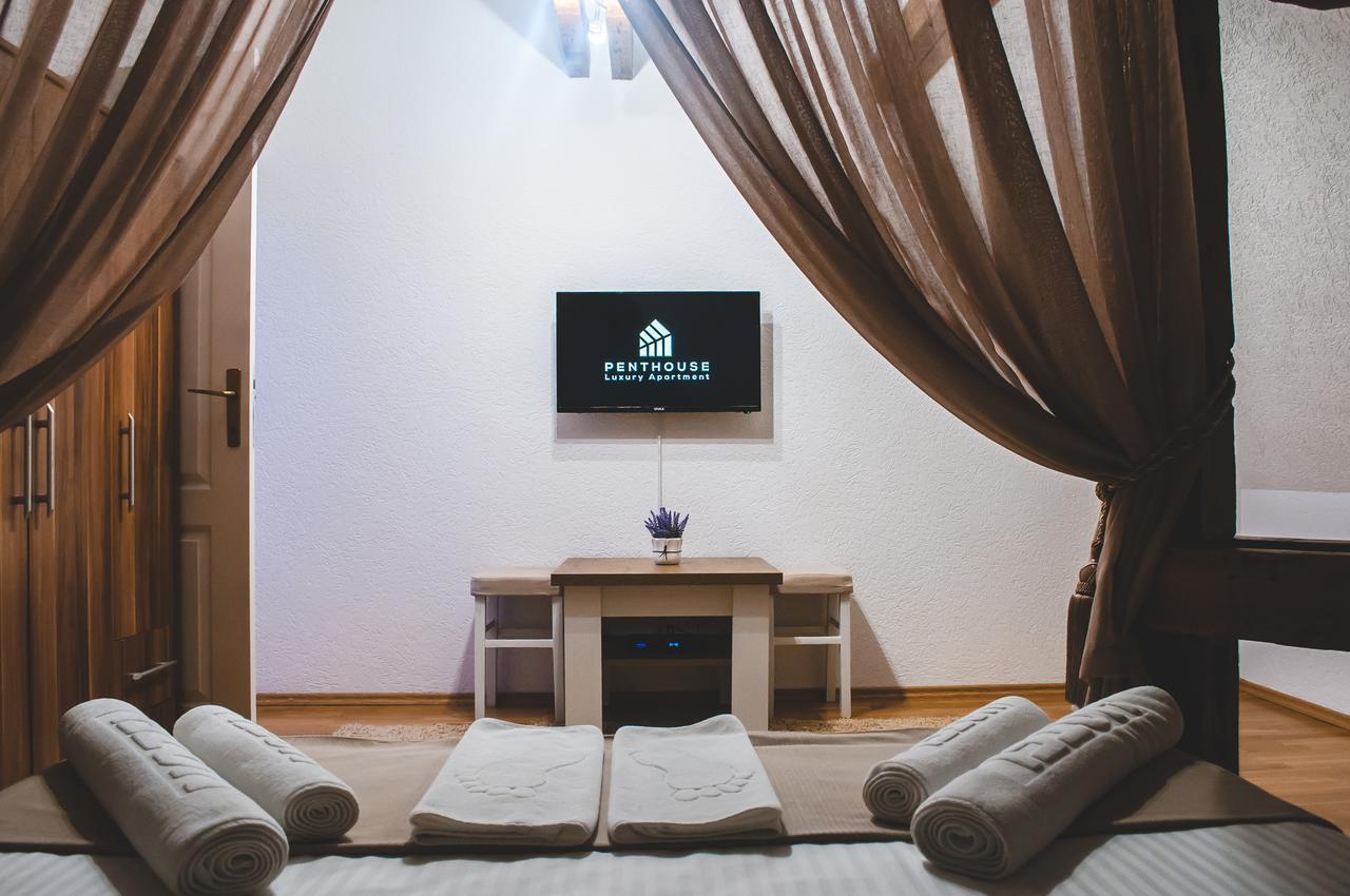 Penthouse Apartment Brčko Esterno foto