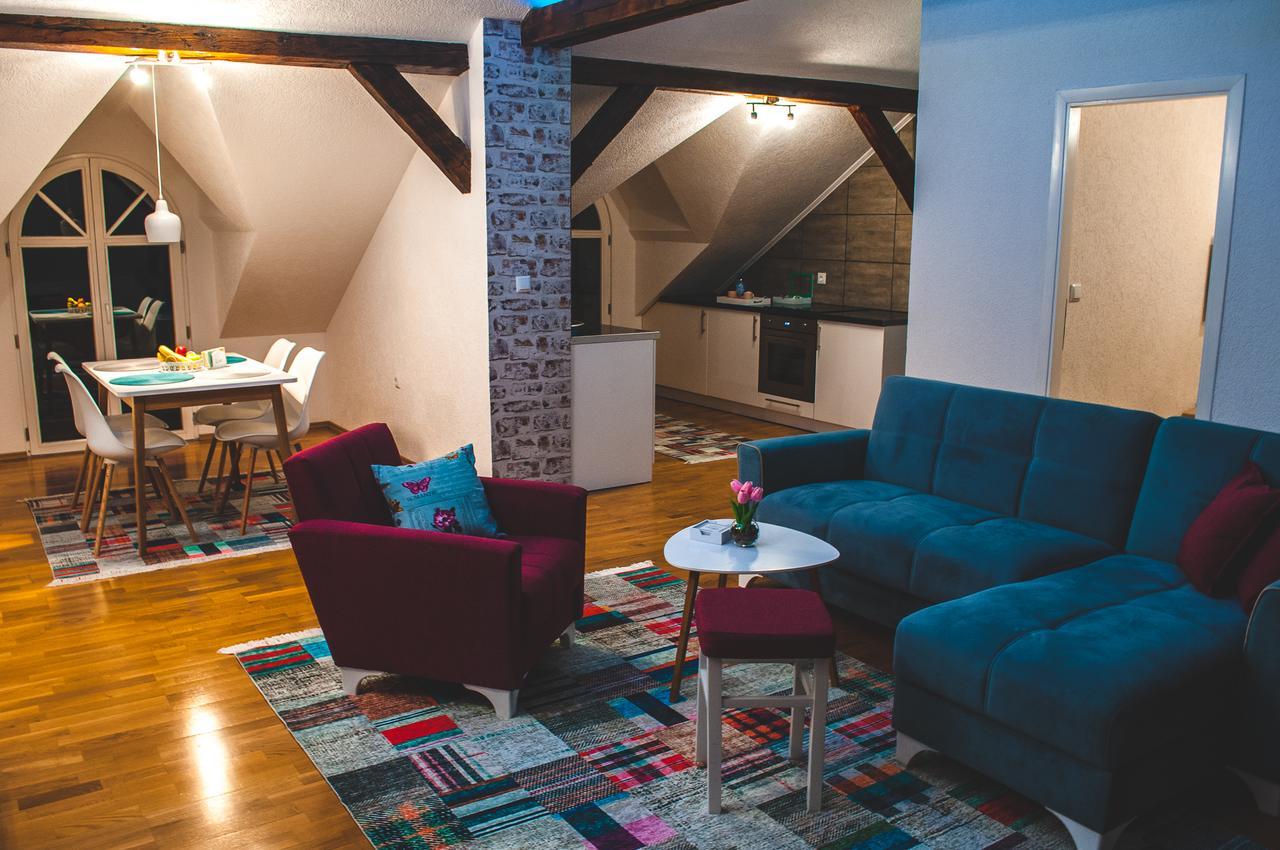 Penthouse Apartment Brčko Esterno foto