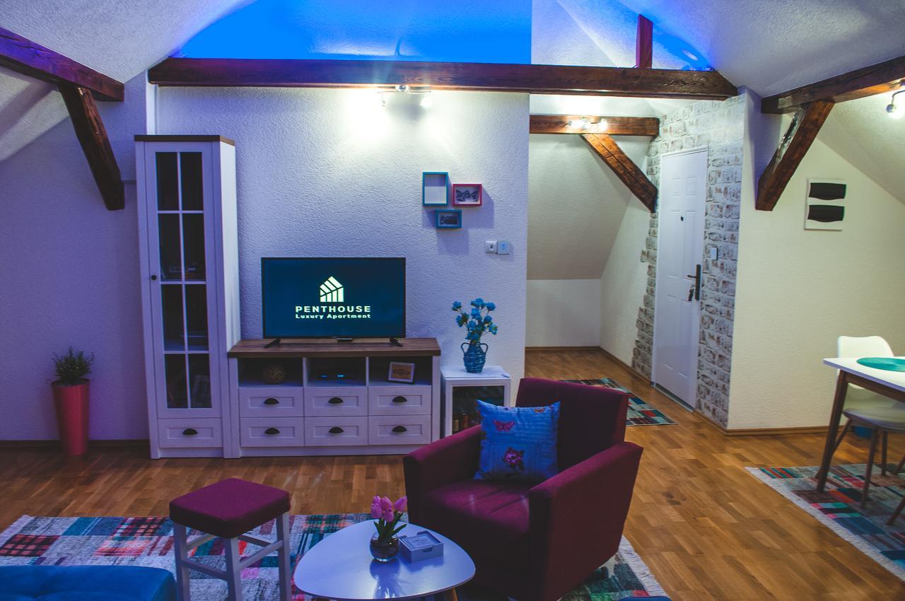 Penthouse Apartment Brčko Esterno foto