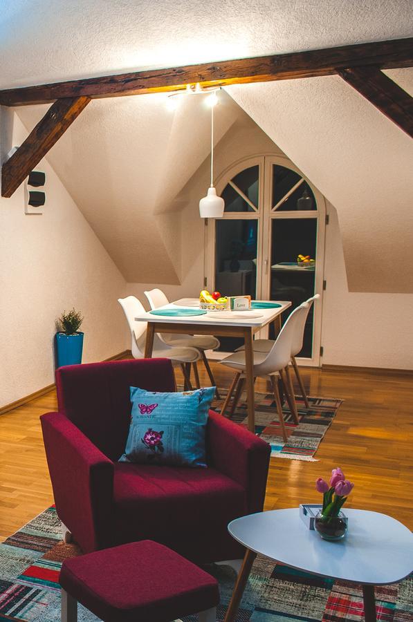 Penthouse Apartment Brčko Esterno foto