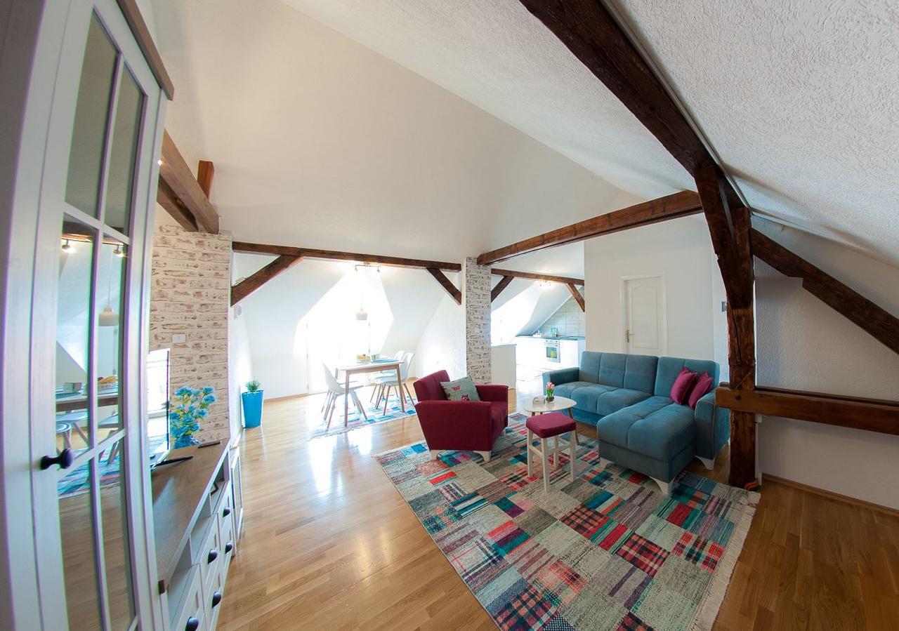 Penthouse Apartment Brčko Esterno foto
