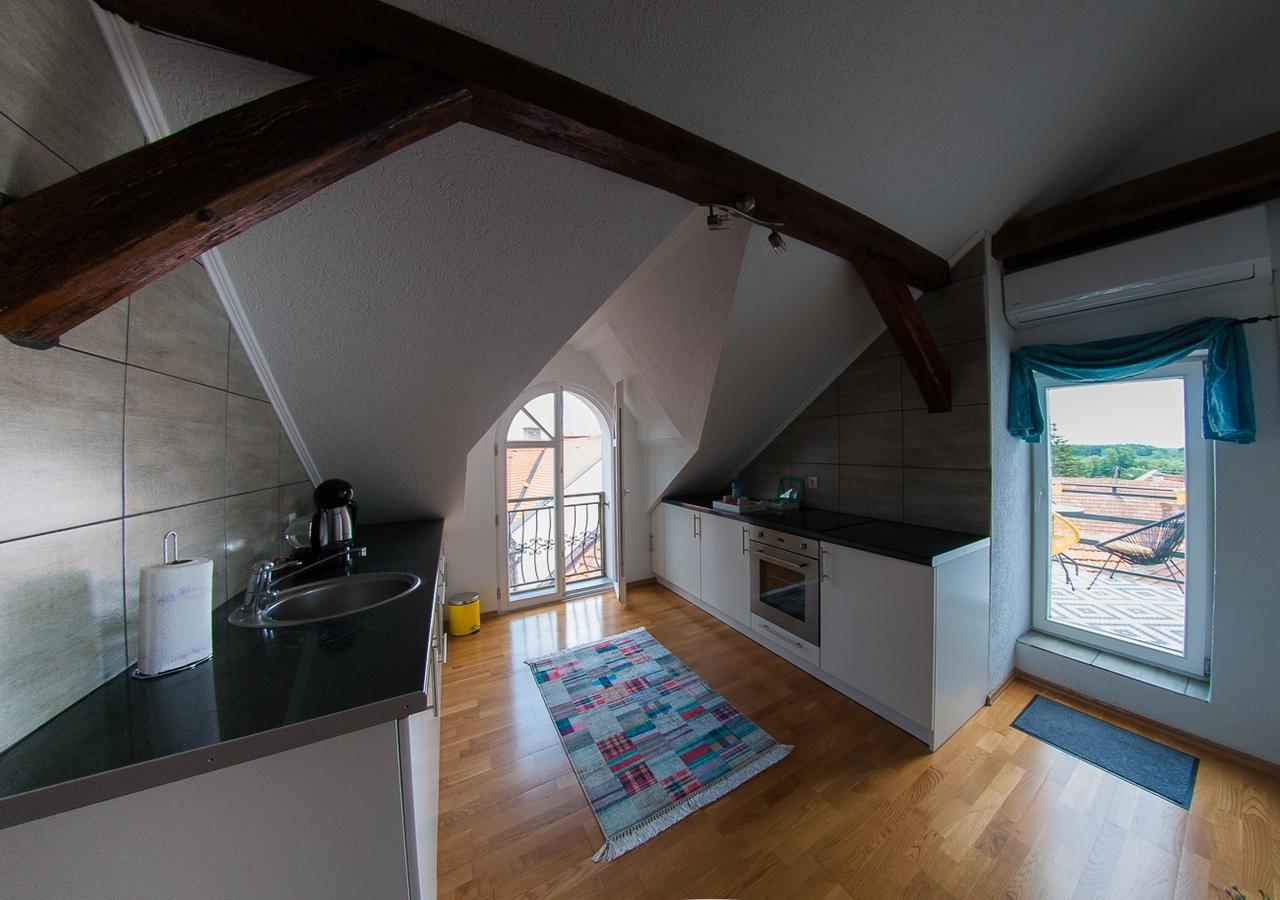 Penthouse Apartment Brčko Esterno foto