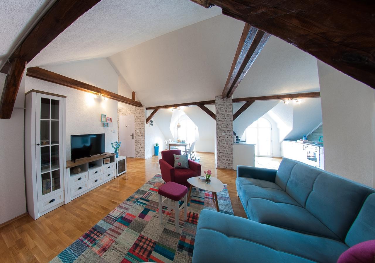 Penthouse Apartment Brčko Esterno foto