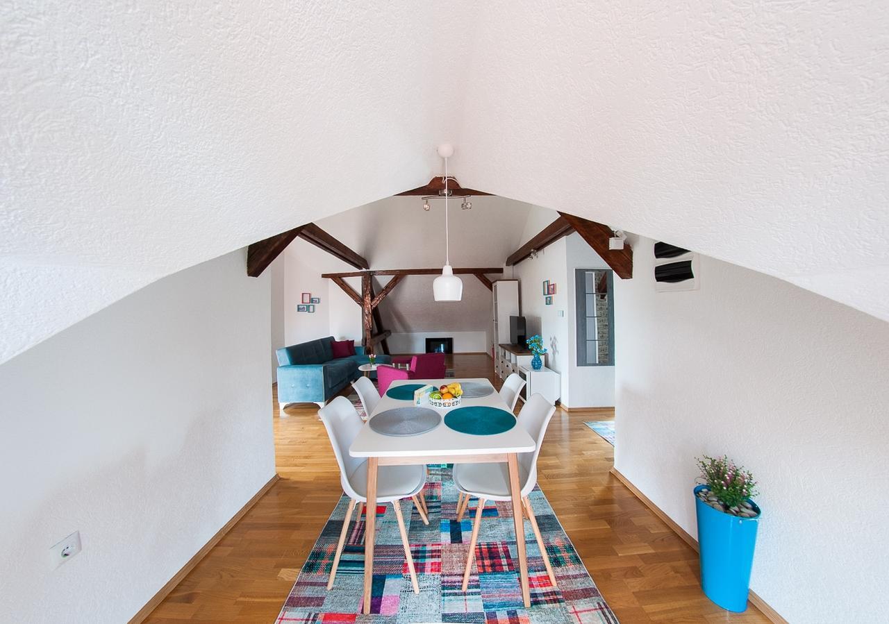 Penthouse Apartment Brčko Esterno foto