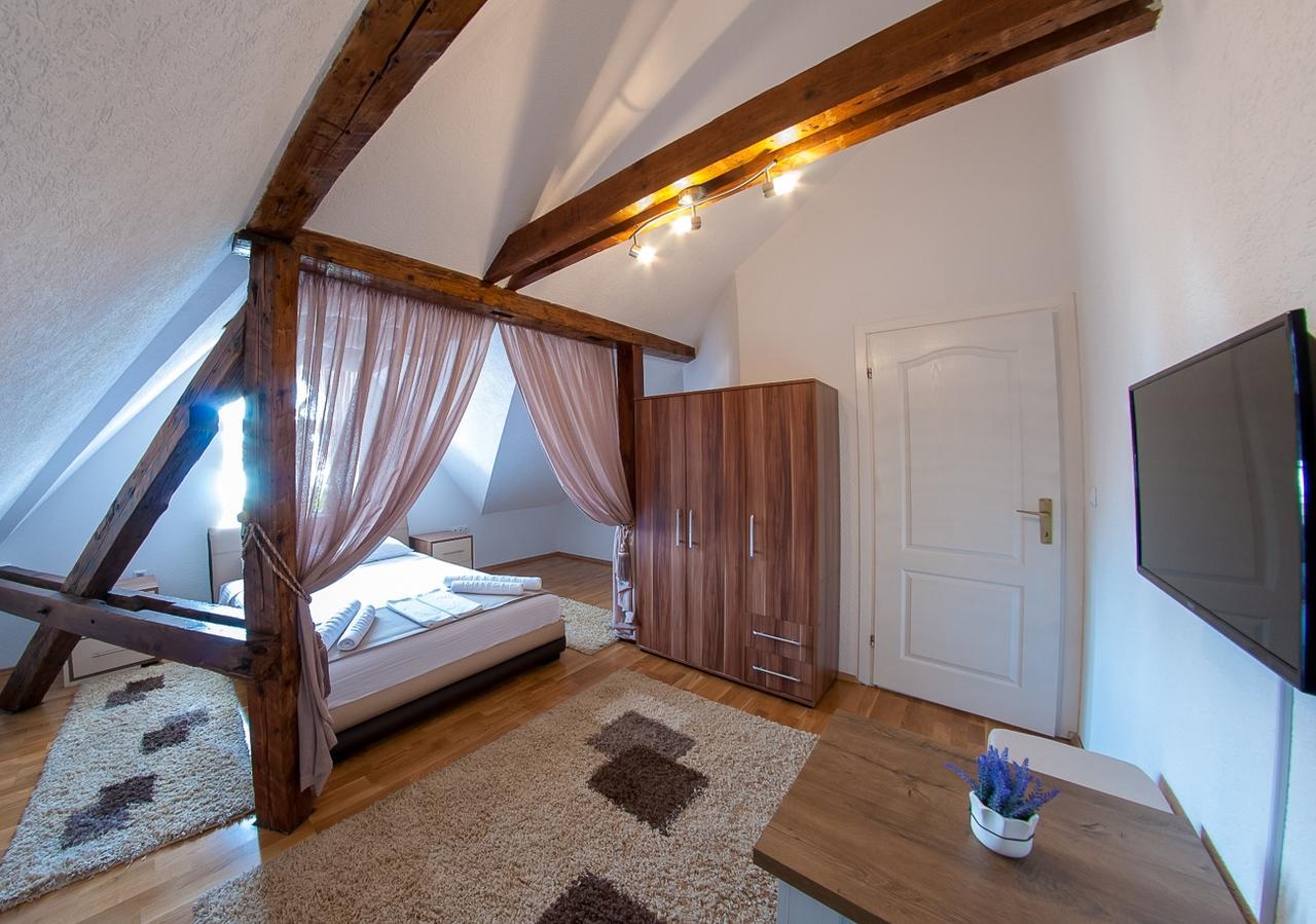 Penthouse Apartment Brčko Esterno foto