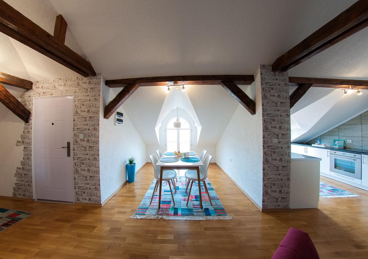 Penthouse Apartment Brčko Esterno foto