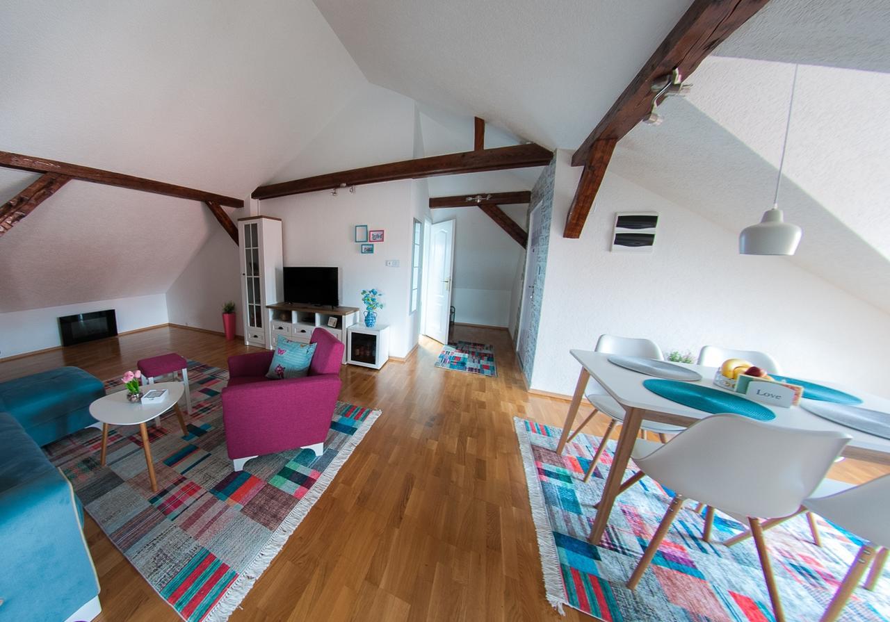 Penthouse Apartment Brčko Esterno foto