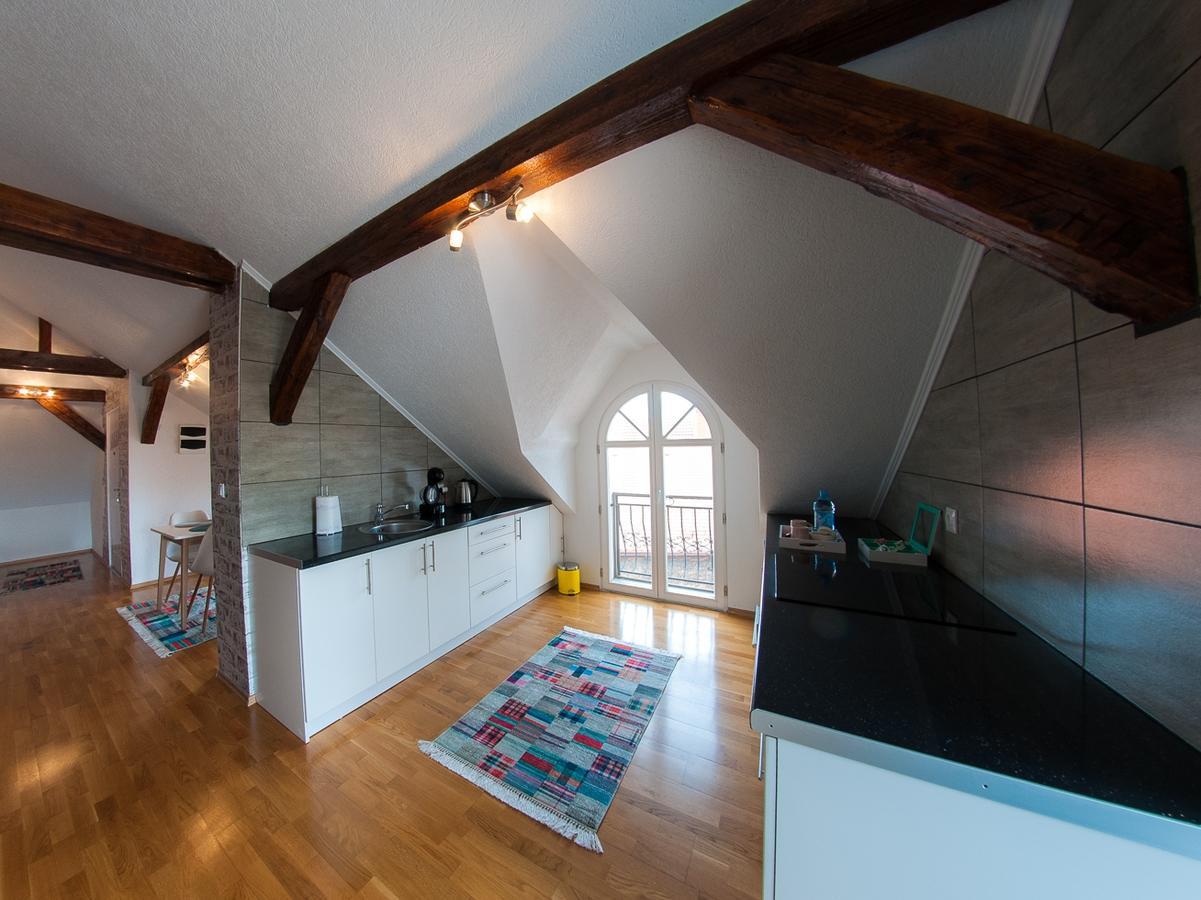 Penthouse Apartment Brčko Esterno foto