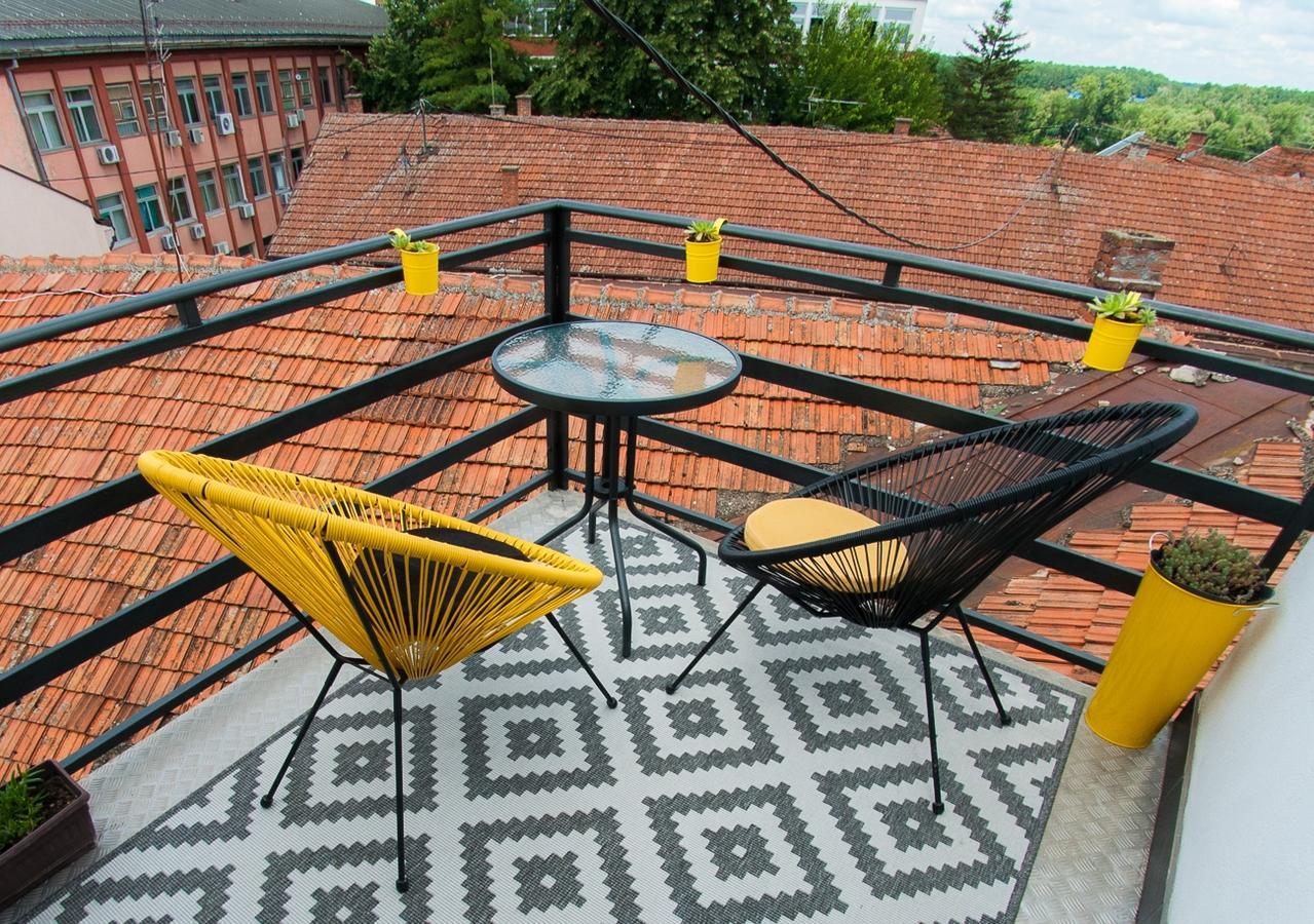 Penthouse Apartment Brčko Esterno foto