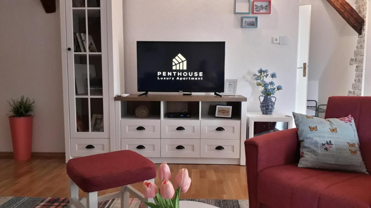 Penthouse Apartment Brčko Esterno foto