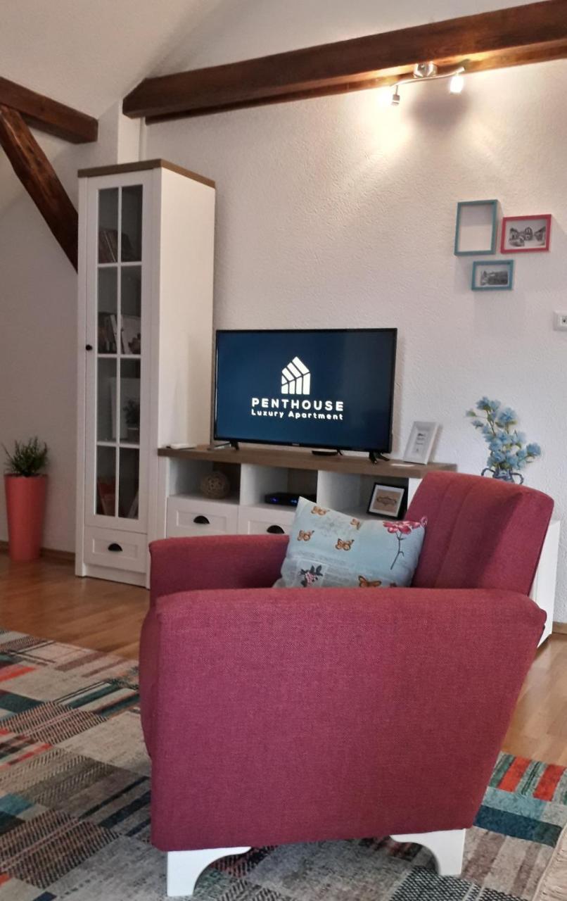 Penthouse Apartment Brčko Esterno foto