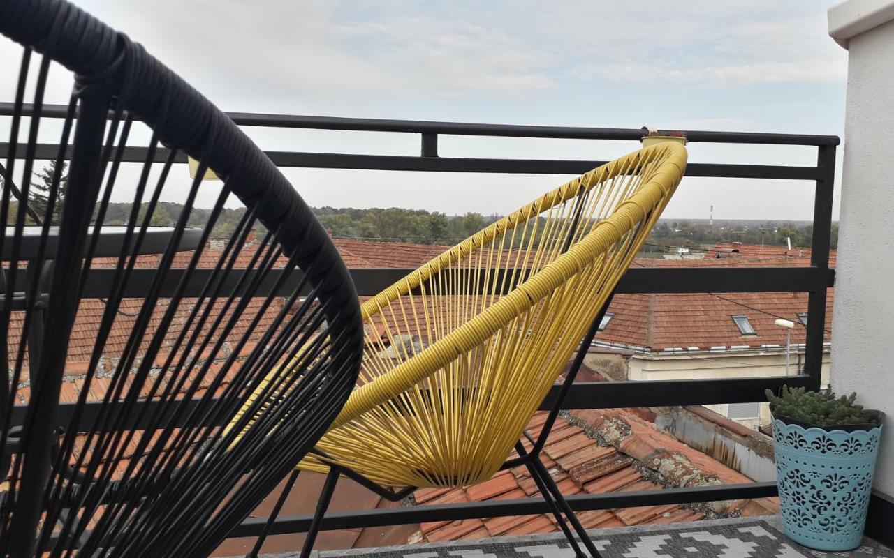 Penthouse Apartment Brčko Esterno foto